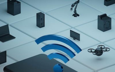 L’Évolution des Réseaux Informatiques : De la 5G à l’Internet des Objets
