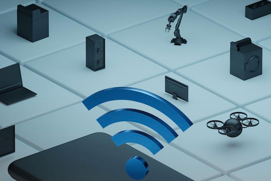 L&rsquo;Évolution des Réseaux Informatiques : De la 5G à l&rsquo;Internet des Objets